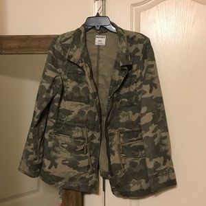 Old Navy Cargo jacket